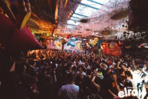 Elrow Club Barcelone 