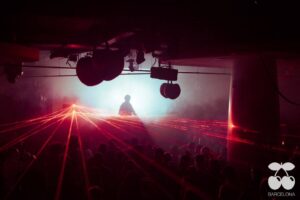 Pacha Club Feiern gehen