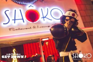 Shoko Club Feiern gehen