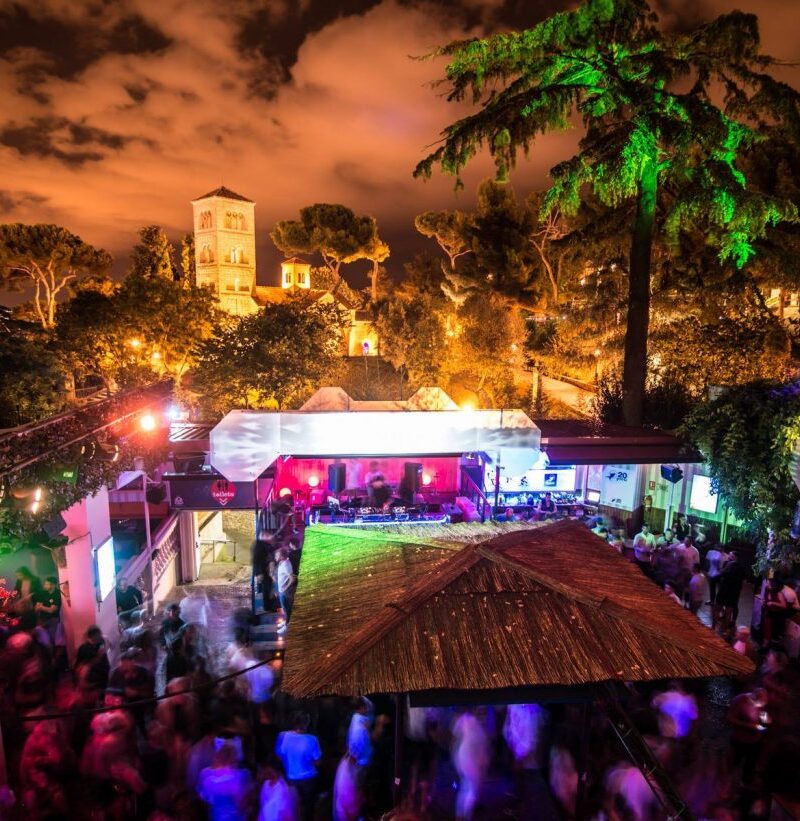 Путеводитель по ночному клубу Барселоны – какие из них лучшие?