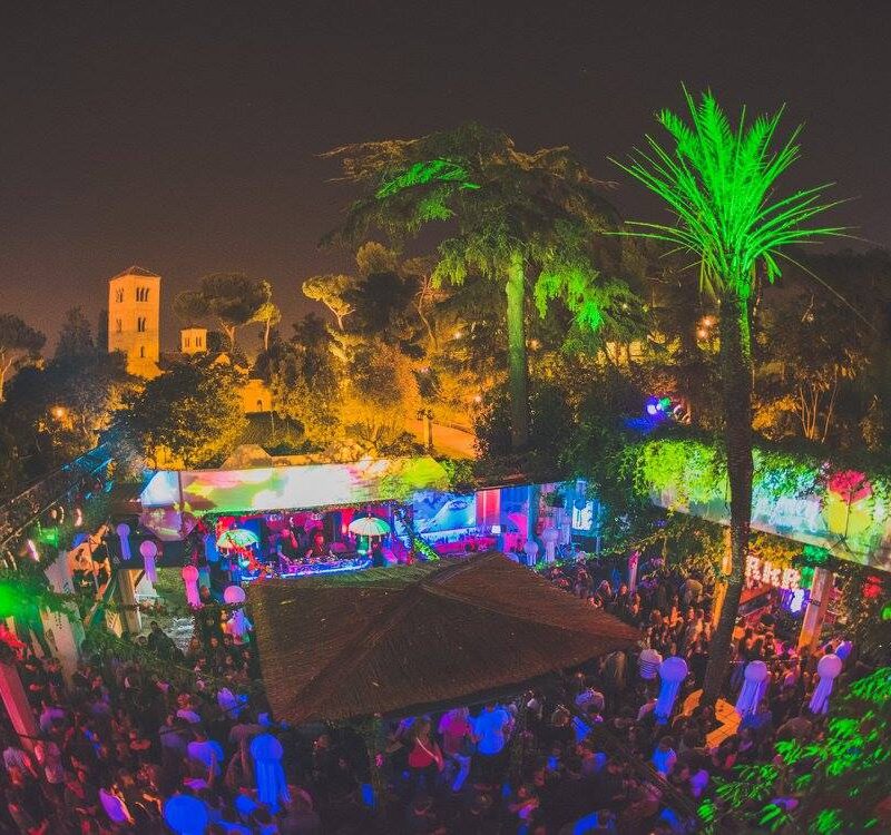 Guía Barcelona nocturna: ¿dónde están las mejores fiestas?