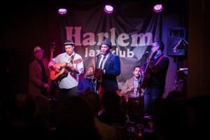 Harlem Jazz Club, musique en live