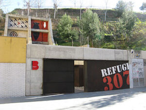 Refugi 307 Bomb Shelter