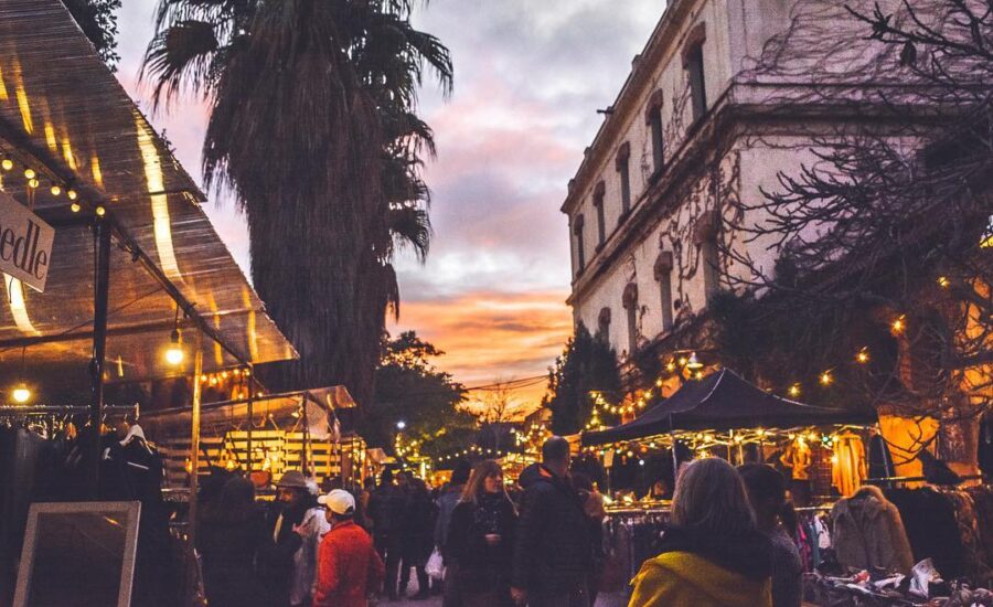 Barcelonas besten Secondhand-Vintage-Märkte