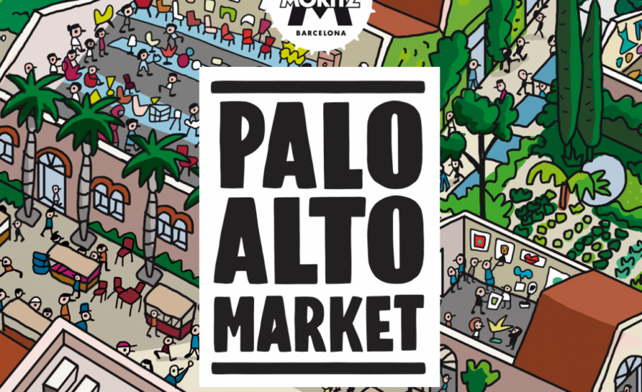 Barcelona’s Palo Alto Markt 2017: 100% hergestellt in BCN