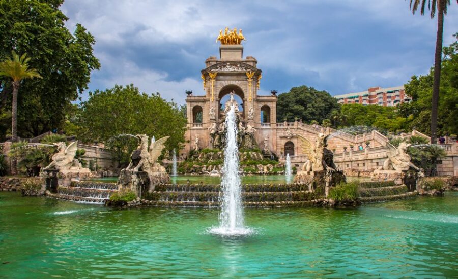 Barcelona: One day walking tour