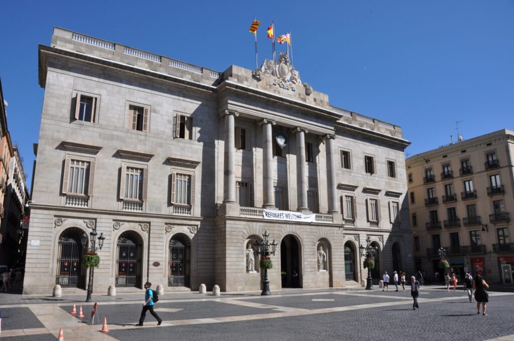  Plaça Sant Jaume