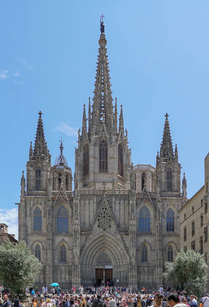 Cathedral of Barcelona