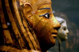 momie égyptienne, Museu Egipci de Barcelone
