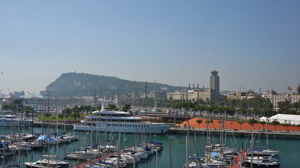 Port Vell