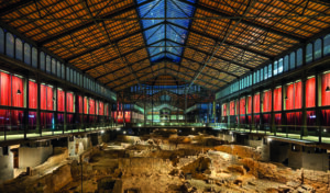 Born Centre de Cultura I Memòria, musée de Barcelone 