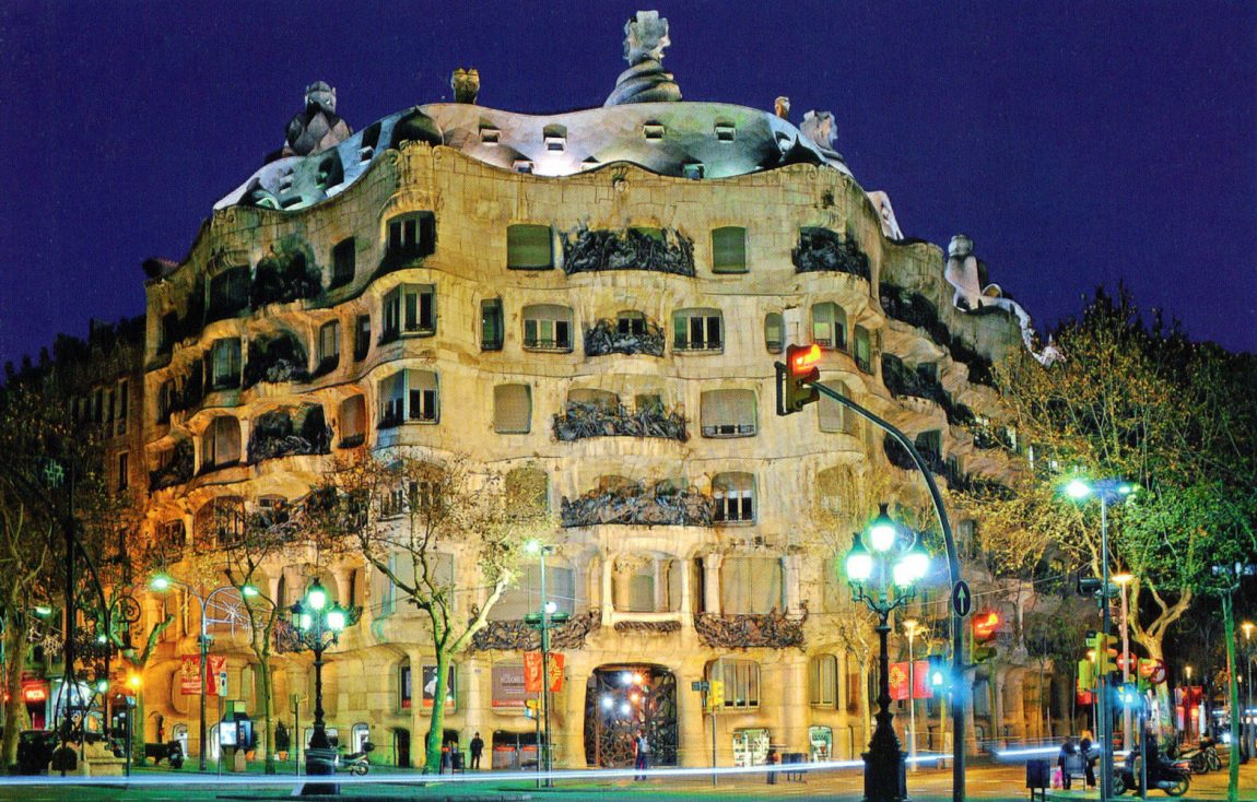 La Pedrera