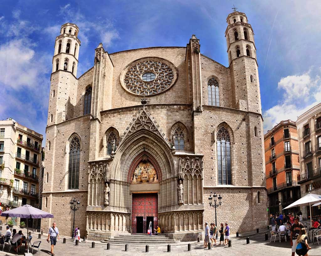 Santa Maria Del Mar