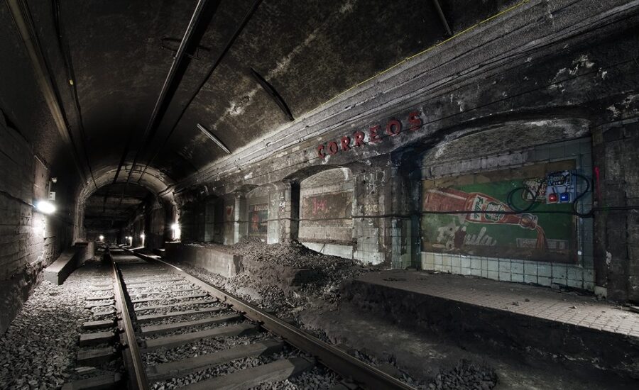 Barcelona below the surface: a guide to the city’s abandoned stations and shelters