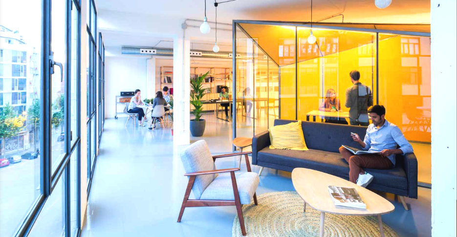 Zamness - Spazio Coworking Barcellona