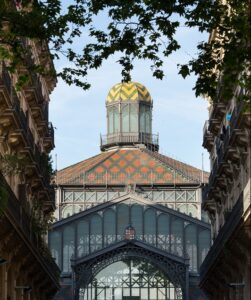 El Born market, Born Centre de Cultura I Memòria