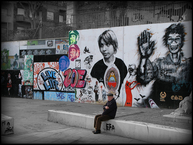 Gràcia Street Art