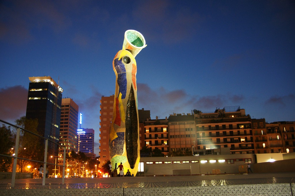 Park de Joan Miró
