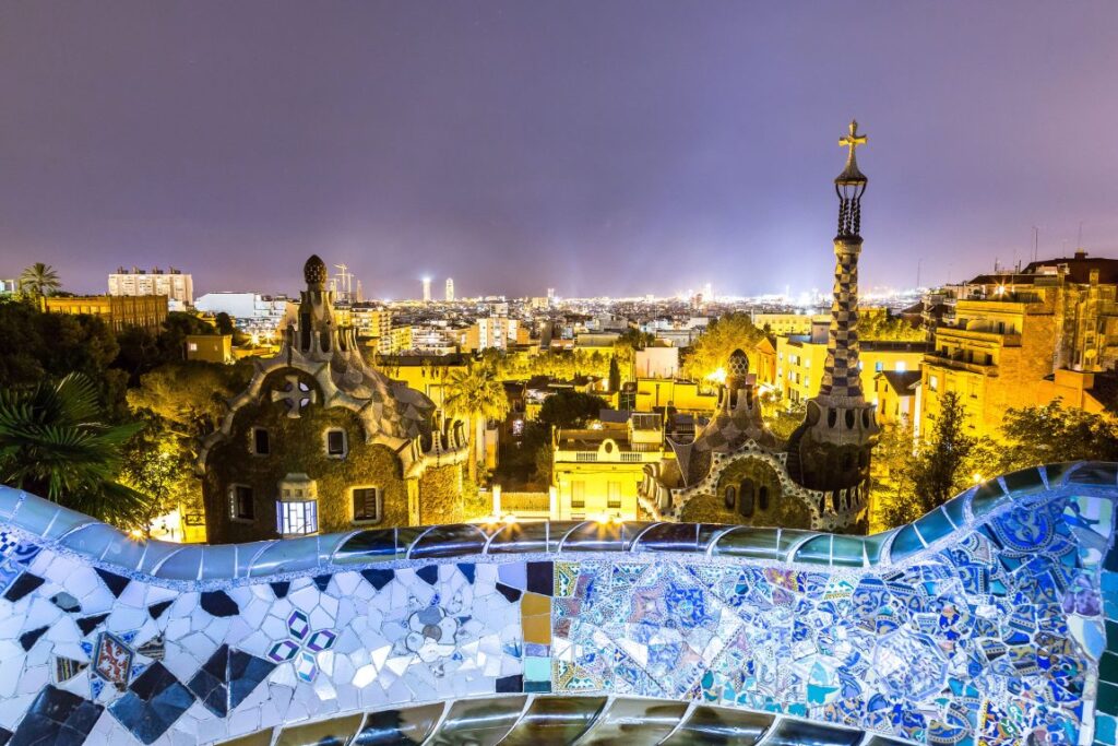 Park Güell