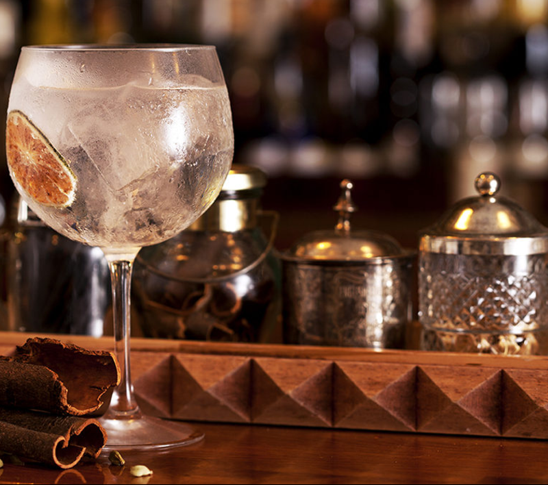 巴塞罗那最好的5个杜松子酒酒吧