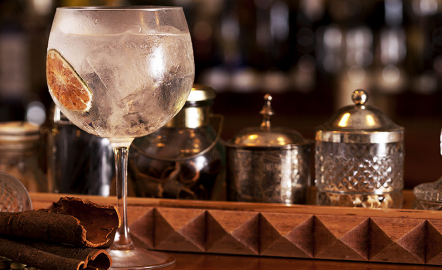 Los mejores 5 bares de Gin en Barcelona