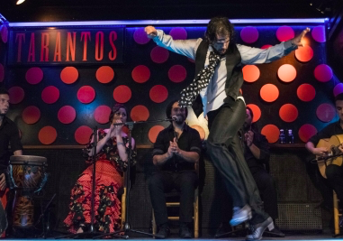 Tarantos: A flamenco experience in Barcelona