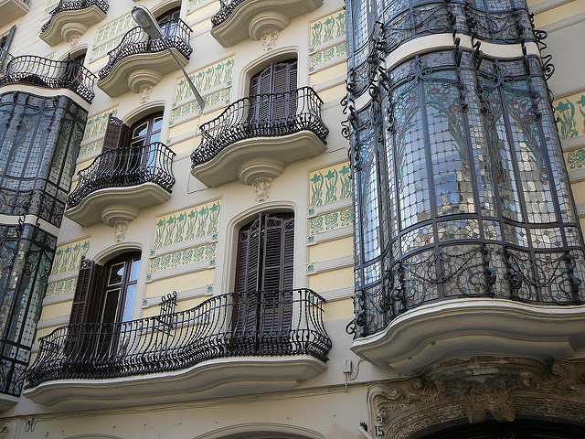 Gràcia Buildings