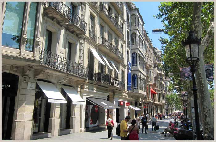 Passeig de Gràcia