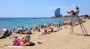 Beach Barcelona 