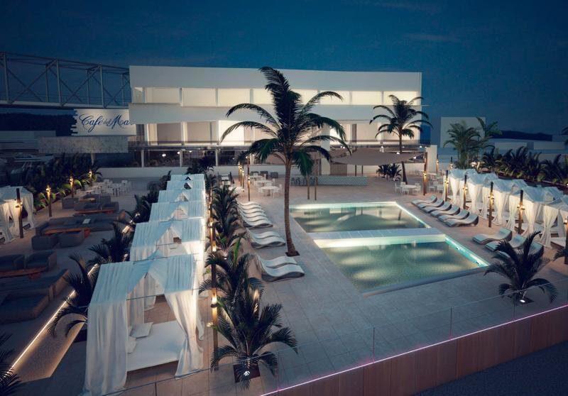 Балеарские острова приезжают в Барселону: торжественное открытие Café Del Mar