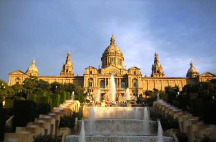 museu nacional d'art catalunya