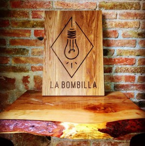 De Nieuwe La Bombilla bar in Barcelona
