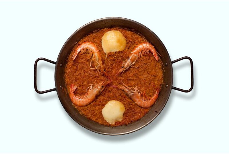 Où trouver la meilleure paella et les meilleurs fruits de mer à Barcelone