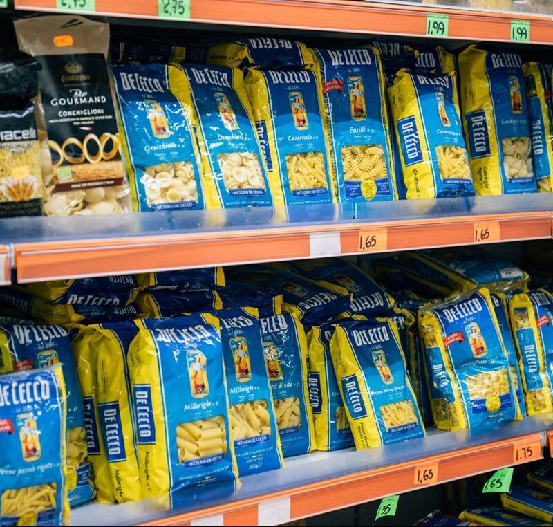 Supermercati internazionali a Barcellona