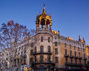 La Rotonda - Barcellona