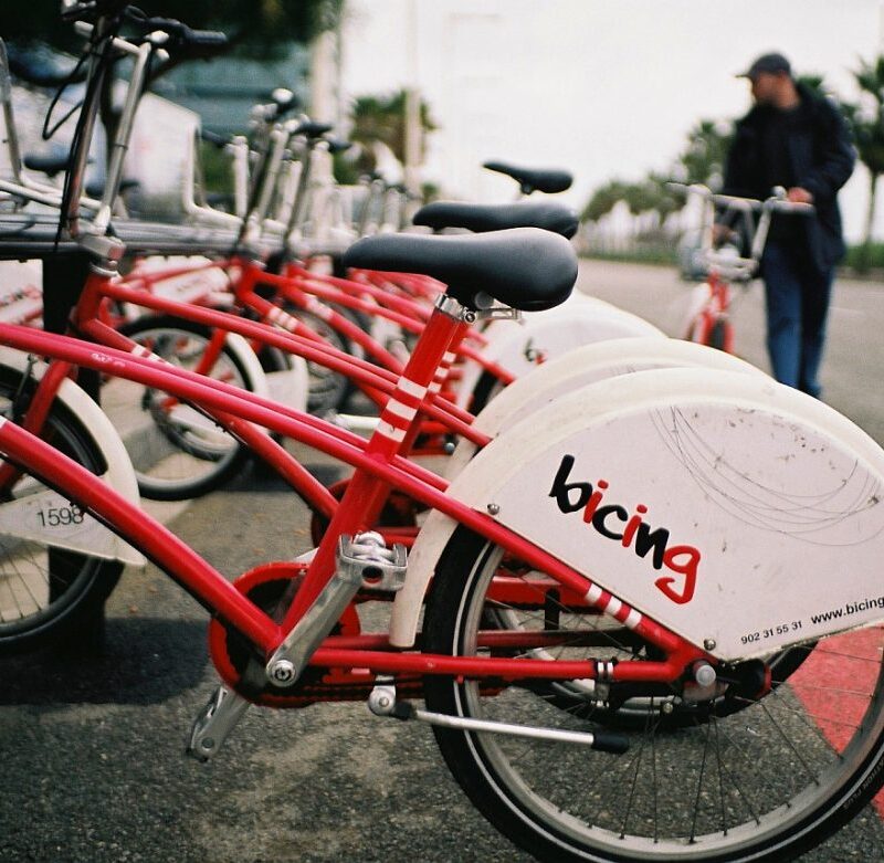 如何在巴塞罗那一边健身一边享受乐趣