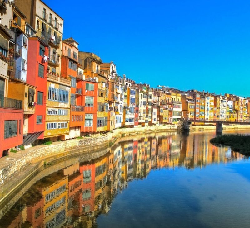 Однодневная Поездка в Жирону