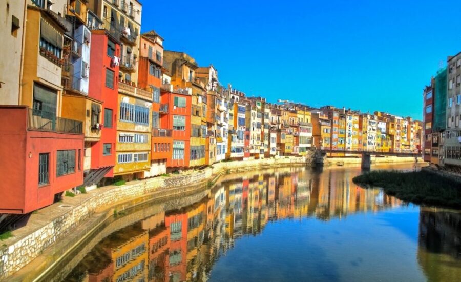 A day trip to Girona