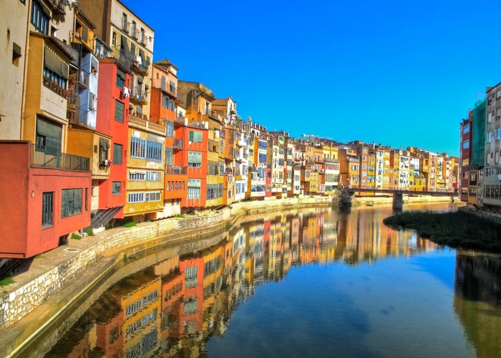 Excursiones de un día desde Barcelona: Las mejores vistas de Girona