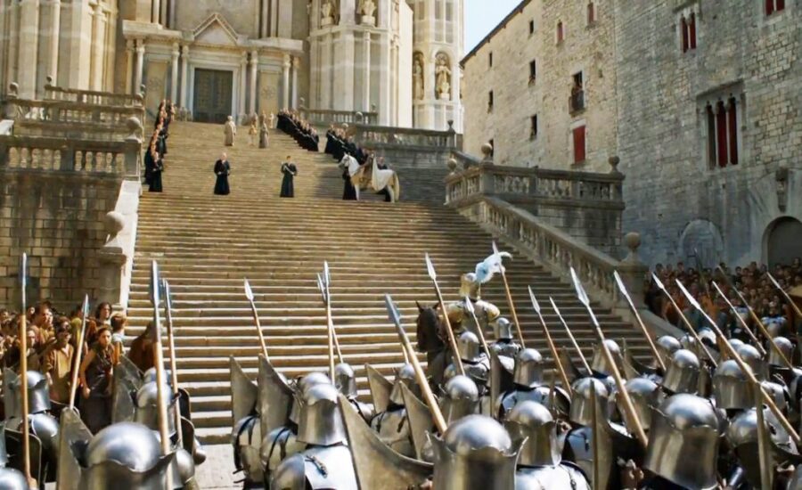 ‘Game Of Thrones’ Filming Locations In Girona