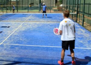 Club Tennis De La Salut