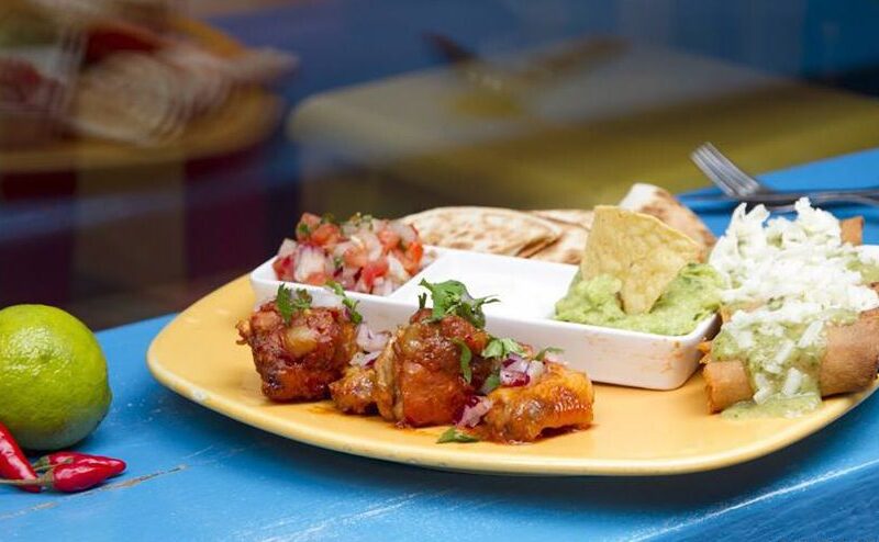 Meilleurs Restaurants Mexicains à Barcelone