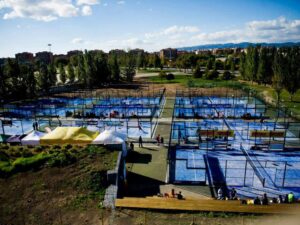 Padel Barcelona El Prat