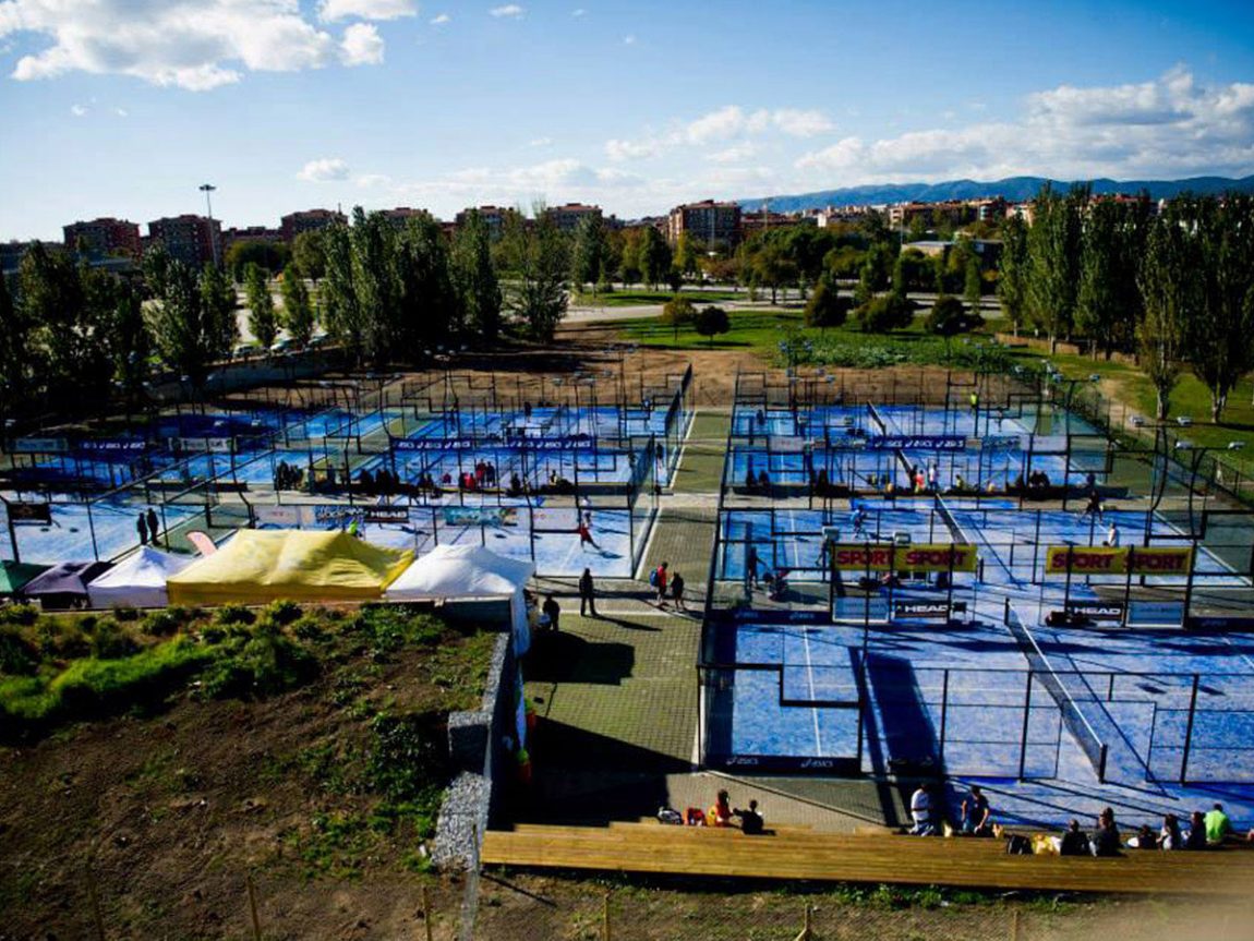 Padel Barcelona El Prat