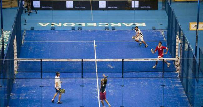 El Tie Break en padel  Escuela padel Barcelona.com