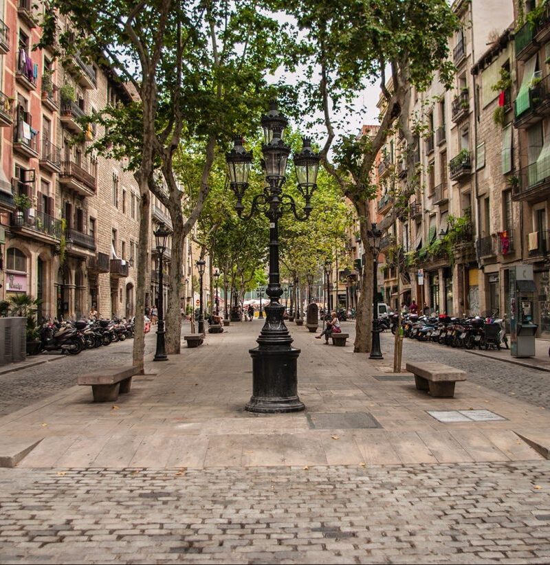 Een Gids Voor de Wijken van Barcelona