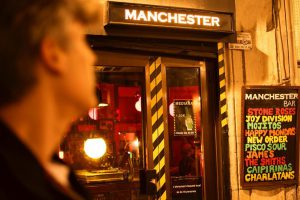 Manchester Bar