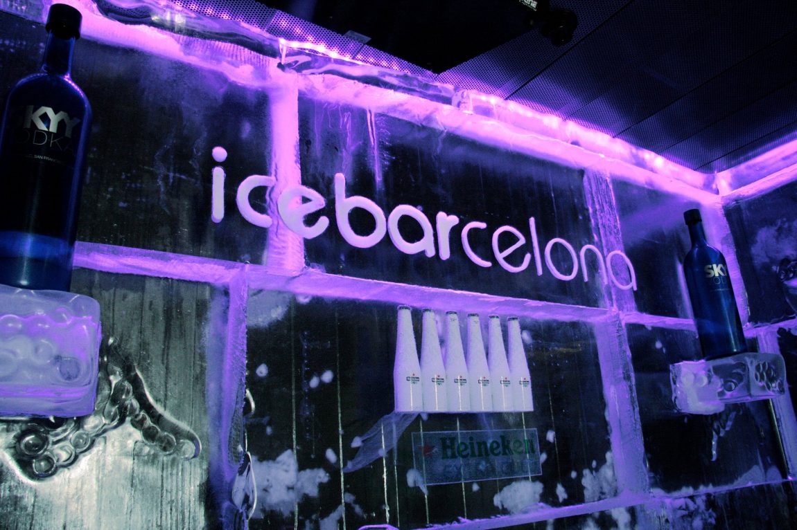 Ice Bar