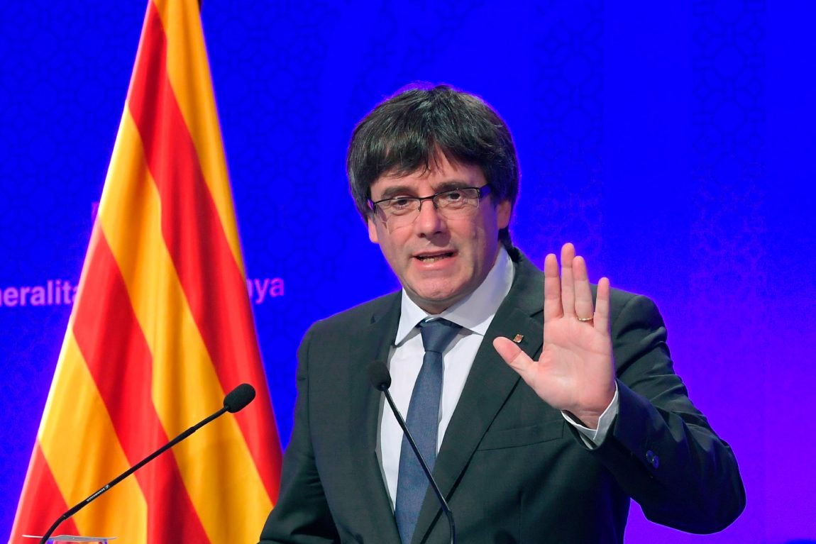 Carles Puigdemont