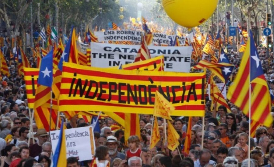 Référendum sur l’indépendance de la Catalogne: ce que vous devez savoir